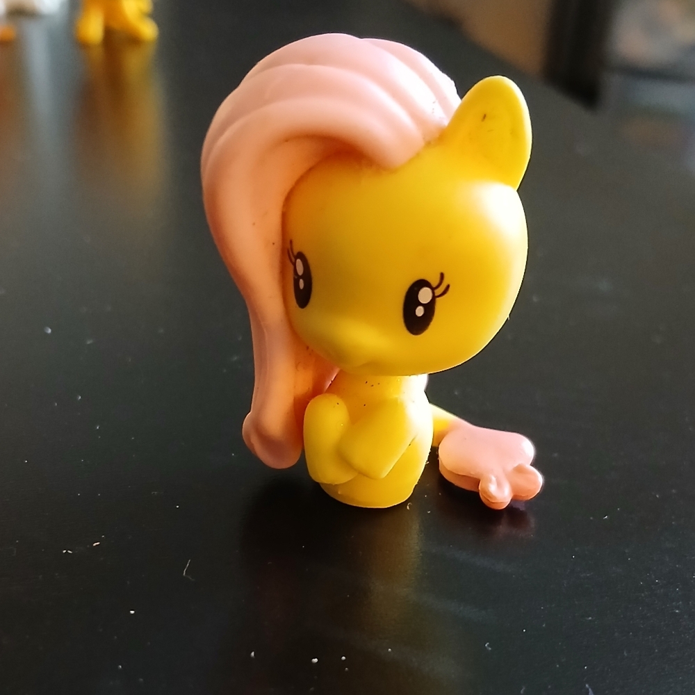 Cute My Little Pony Figure